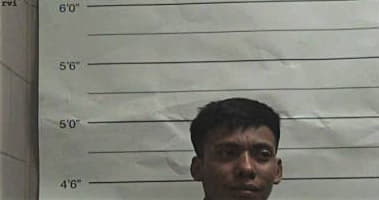 Porfirio Diaz-Flores, - Orleans Parish County, LA 